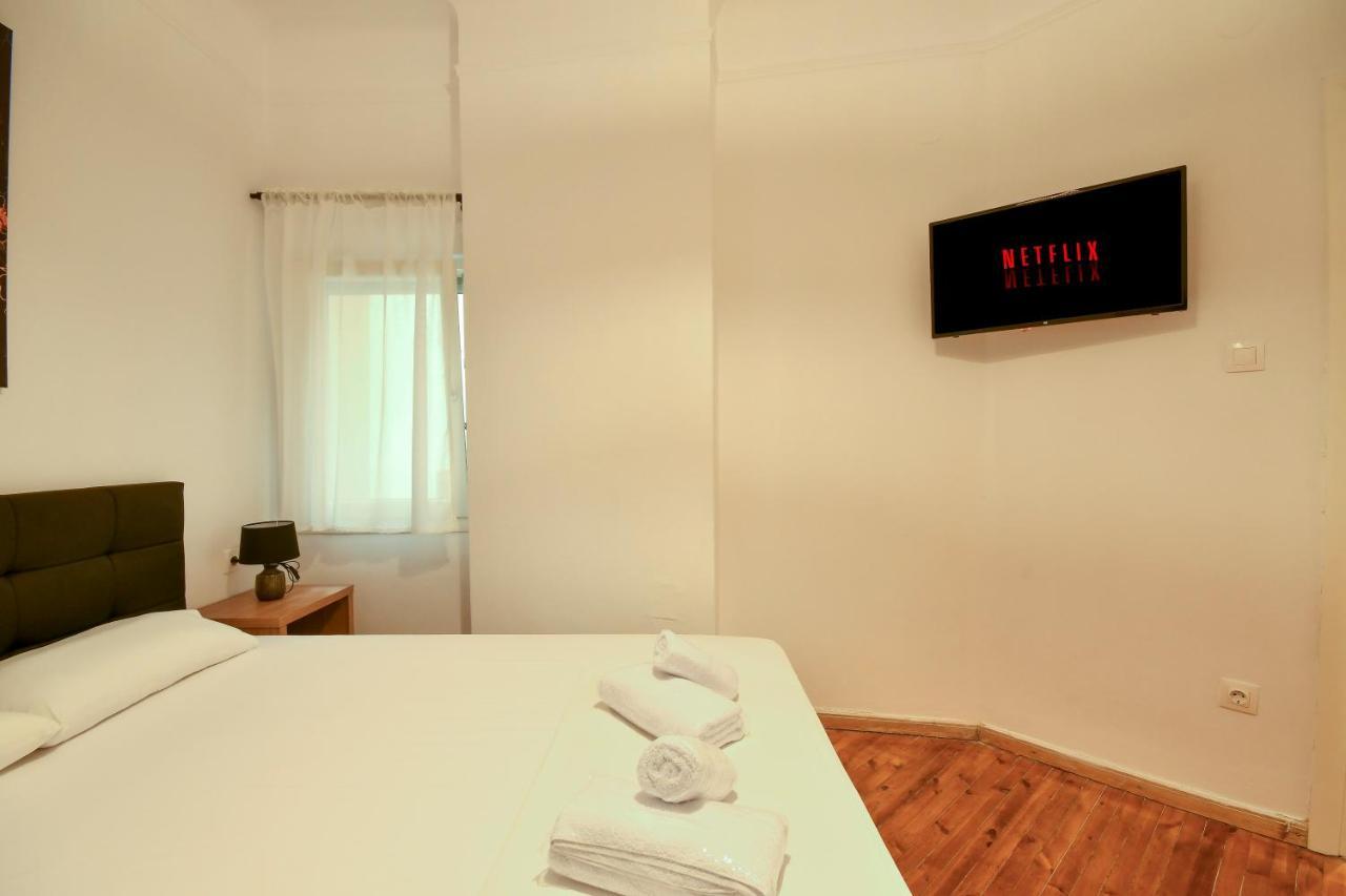 Thessaloniki Center Comfortable Apartment Tessalónica Exterior foto