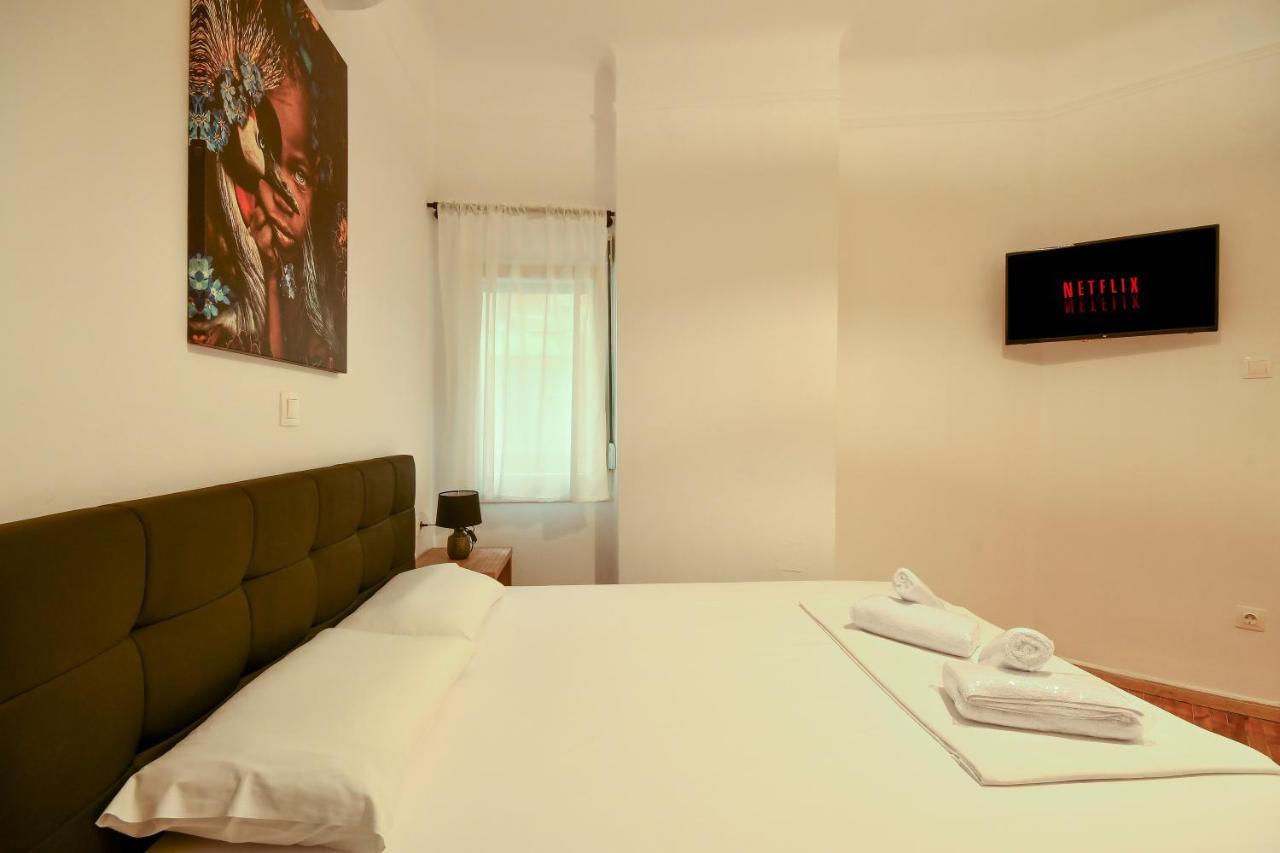 Thessaloniki Center Comfortable Apartment Tessalónica Exterior foto