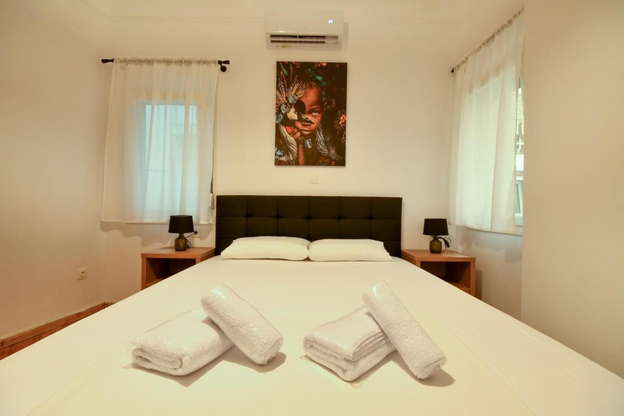 Thessaloniki Center Comfortable Apartment Tessalónica Exterior foto