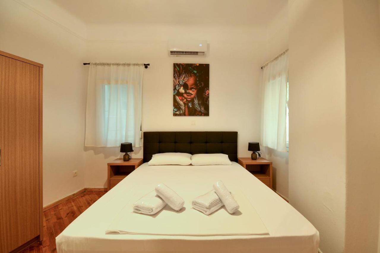 Thessaloniki Center Comfortable Apartment Tessalónica Exterior foto