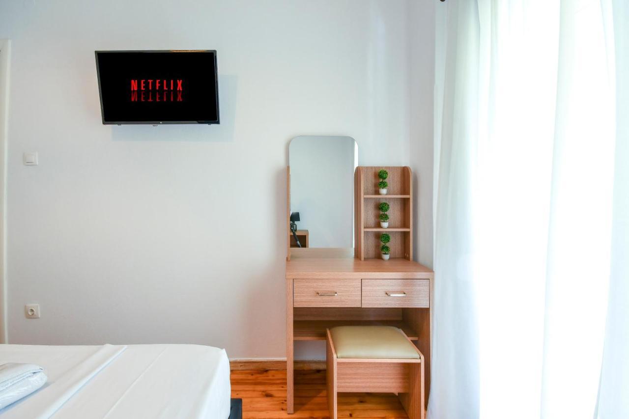 Thessaloniki Center Comfortable Apartment Tessalónica Exterior foto