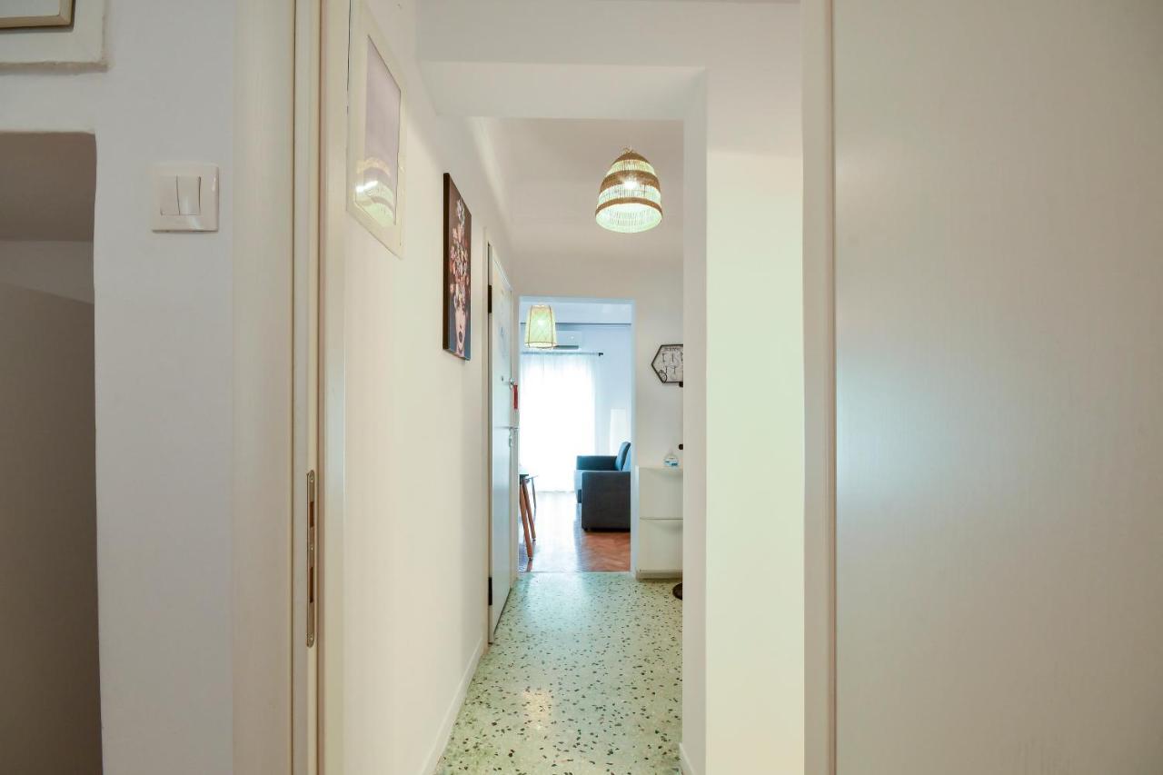Thessaloniki Center Comfortable Apartment Tessalónica Exterior foto