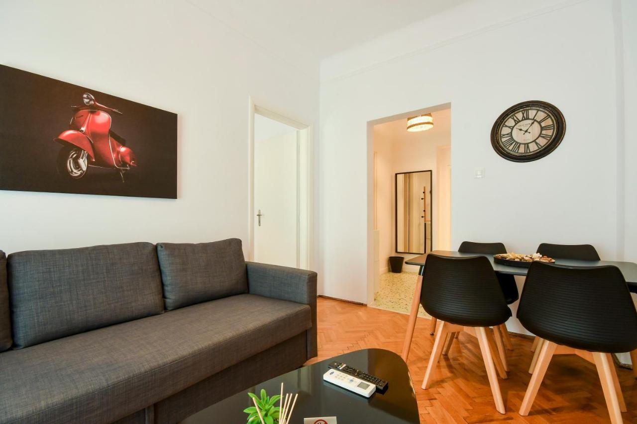 Thessaloniki Center Comfortable Apartment Tessalónica Exterior foto