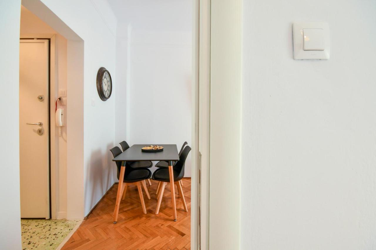 Thessaloniki Center Comfortable Apartment Tessalónica Exterior foto
