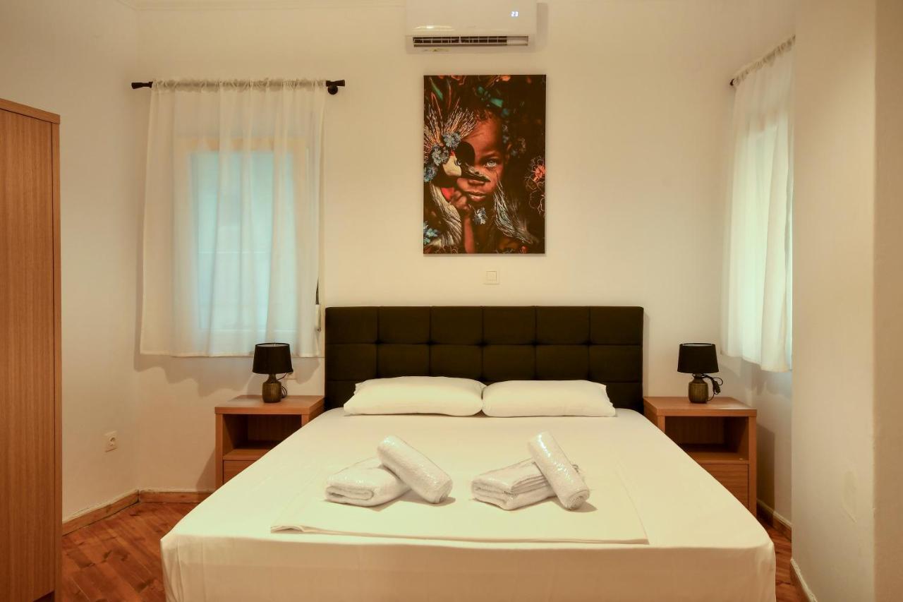 Thessaloniki Center Comfortable Apartment Tessalónica Exterior foto