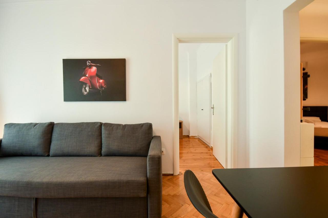 Thessaloniki Center Comfortable Apartment Tessalónica Exterior foto