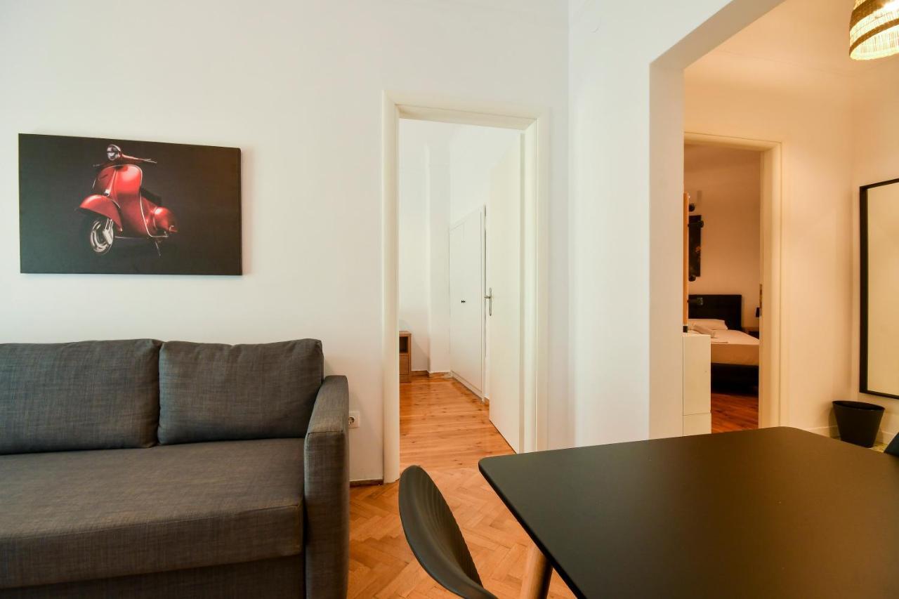 Thessaloniki Center Comfortable Apartment Tessalónica Exterior foto