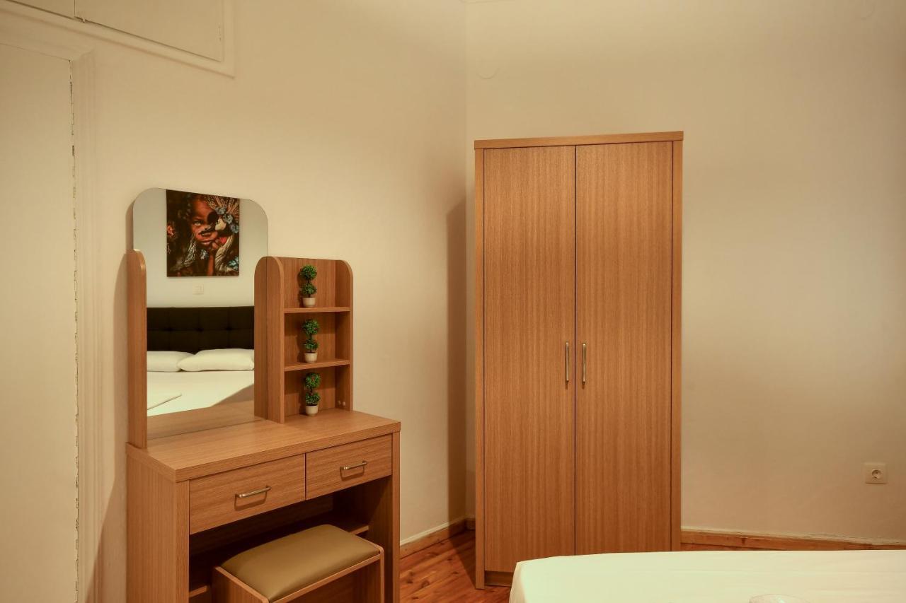 Thessaloniki Center Comfortable Apartment Tessalónica Exterior foto
