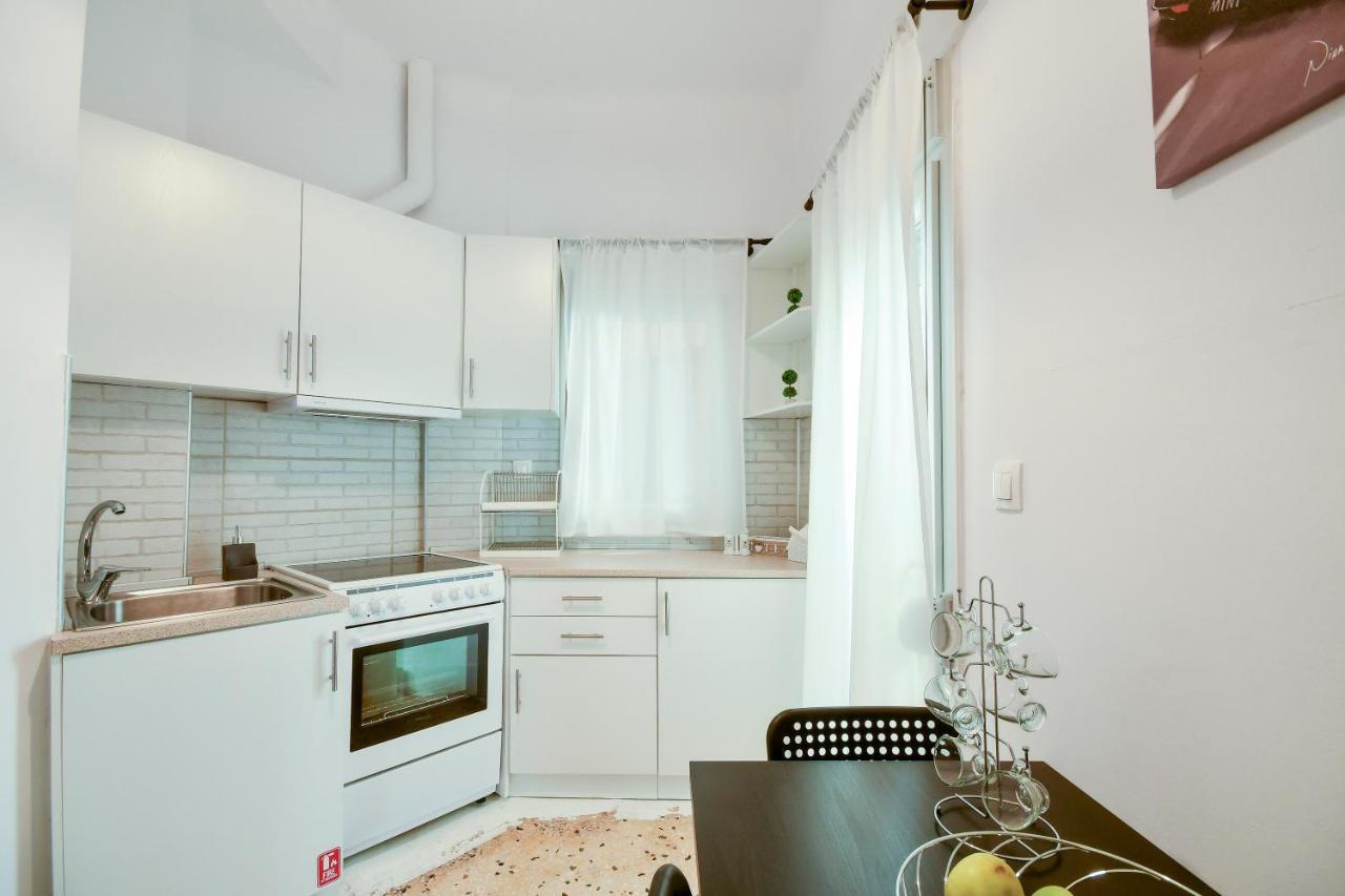 Thessaloniki Center Comfortable Apartment Tessalónica Exterior foto