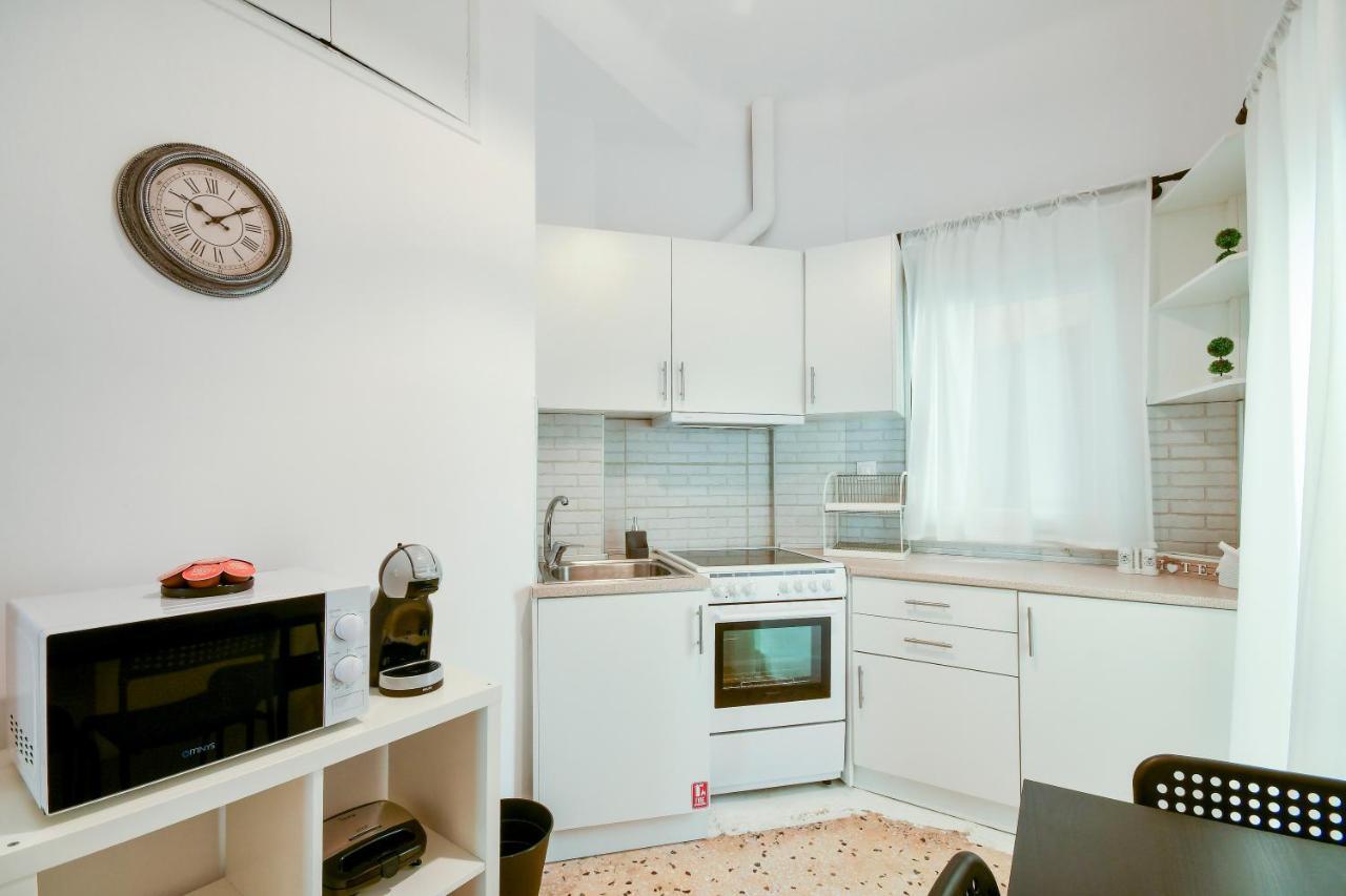 Thessaloniki Center Comfortable Apartment Tessalónica Exterior foto