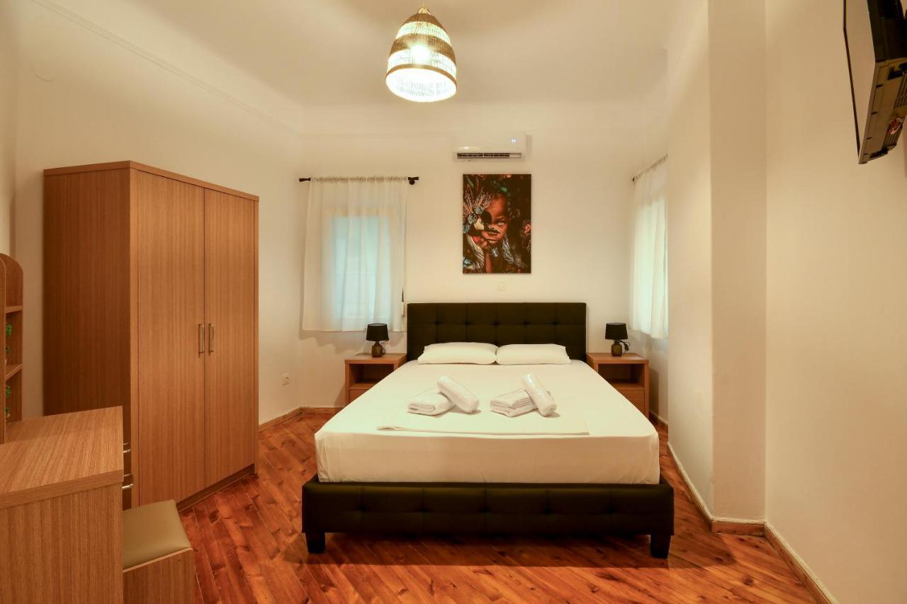 Thessaloniki Center Comfortable Apartment Tessalónica Exterior foto