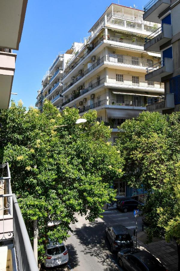 Thessaloniki Center Comfortable Apartment Tessalónica Exterior foto