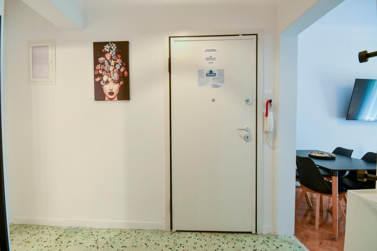 Thessaloniki Center Comfortable Apartment Tessalónica Exterior foto