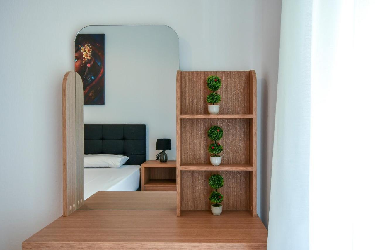 Thessaloniki Center Comfortable Apartment Tessalónica Exterior foto