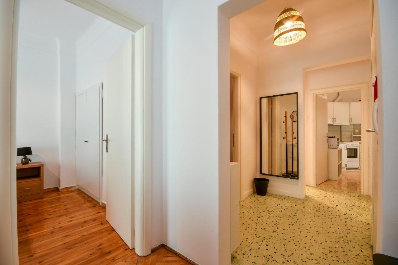 Thessaloniki Center Comfortable Apartment Tessalónica Exterior foto