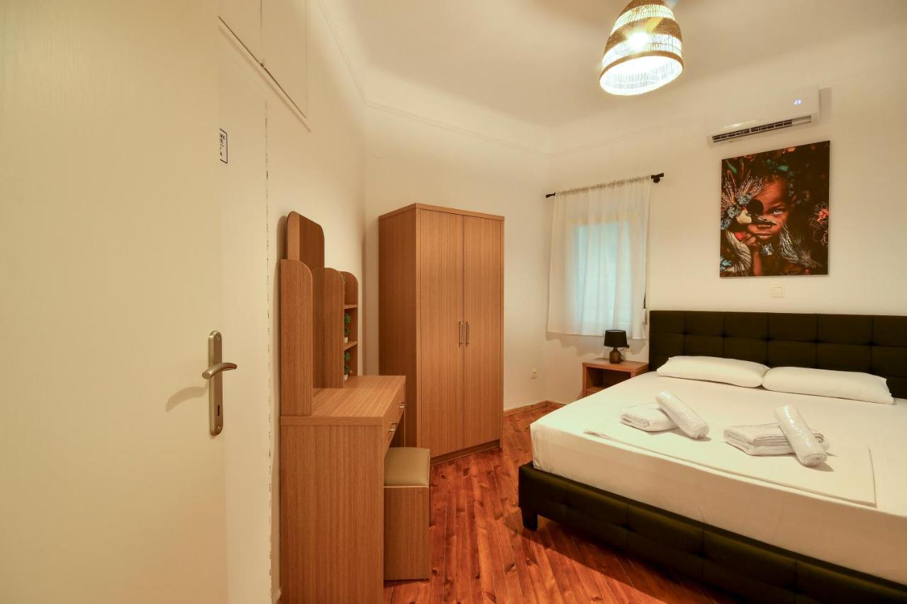Thessaloniki Center Comfortable Apartment Tessalónica Exterior foto