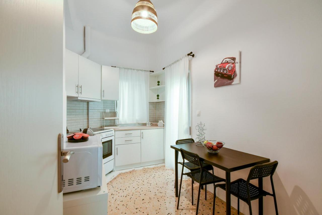 Thessaloniki Center Comfortable Apartment Tessalónica Exterior foto