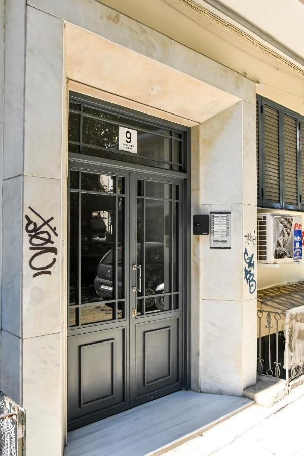 Thessaloniki Center Comfortable Apartment Tessalónica Exterior foto